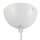 Stylische Hängeleuchte ANETHA Weiß Modern Esstisch