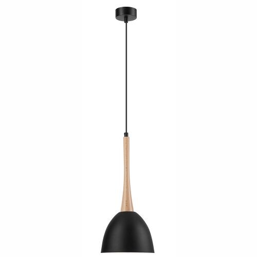 Wohnzimmer Hängelampe Schwarz rund Skandinavisch