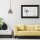 Esstisch Hängelampe Silber Holz Wohnzimmer Leuchte