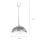 Pendelleuchte FERA Gold Retro rund Esstisch