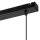 Pendelleuchte Schwarz Metall Esszimmer Lampe