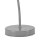 Metall Tischlampe Grau H:32cm stylisch MADALYNN