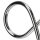Tischlampe MADALYNN Chrom Modern H:32cm Metall