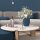 Tischlampe MADALYNN Chrom Modern H:32cm Metall