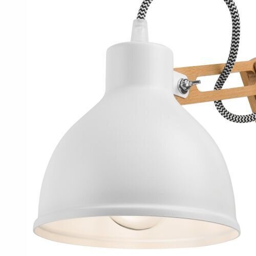 Aufbaustrahler Beleuchtung Holz Modern TIASIA