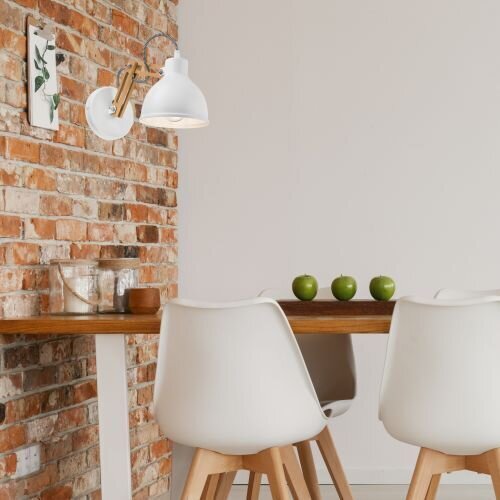 Aufbaustrahler Beleuchtung Holz Modern TIASIA