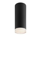 Spot Lampe Innenleuchte Schwarz rund vielseitig
