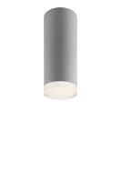 Silber Spot Aluminium rund vielseitig BALIA Lampe