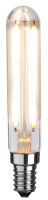 LED Leuchtmittel E14 T5 Filament R&ouml;hre 3 W 2700 K...