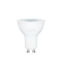 LED Leuchtmittel GU10 7 Watt 2700 K 550 lm Strahler - LM050