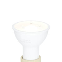 LED Leuchtmittel GU10 7 Watt 2700 K 550 lm Strahler - LM050