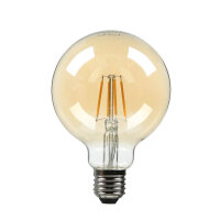 Vintage Leuchtmittel LED Edison E27 2500 K warmwei&szlig;...