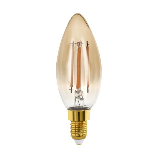 LED Filament Leuchtmittel Edison Lampe E14 - LM105