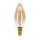 LED Filament Leuchtmittel Edison Lampe E14 - LM105