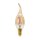 LED Filament Leuchtmittel dimmbar Kerzen Design E14 - LM104