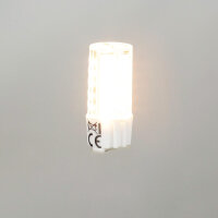 Dimmbares LED Leuchtmittel G9 4 Watt 3000 K 365 lm - LM103