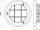 Holz Wandlampe LED Treppenhaus Bad Maritim rund
