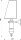 Wandlampe Messing Creme Maritim Antik VELIERO