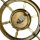Maritime Wand Lampe Messing Steuerrad VELIERO