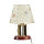 Tischleuchte Messing Maritim H:30cm extravagant