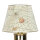 Tischleuchte Messing Maritim H:30cm extravagant