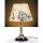 Maritime Tischlampe Messing H:41cm Antik MIREA