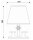 Maritime Tischlampe Messing Papier nautisch edel