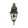 Rustikale Außen Wandlampe Antik Gold E27 SALZBURG