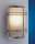 Maritime Wandlampe TOMASO Chrom IP54 Haustür