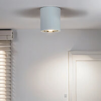 Runde Bauhaus Deckenleuchte DOWNLIGHT ROUND für die...