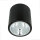 Runde Deckenleuchte E27 DOWNLIGHT ROUND in Schwarz