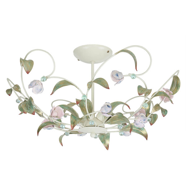 Deckenleuchte ROSE Ø64cm 5-flmg
