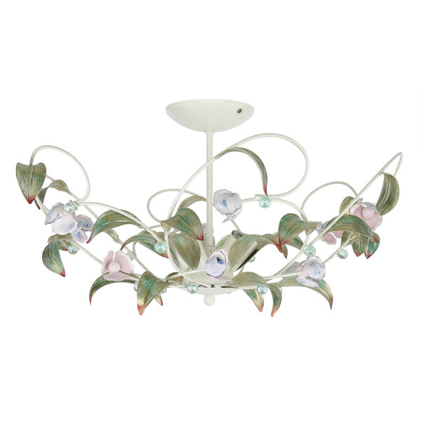 Deckenleuchte ROSE Ø64cm 5-flmg