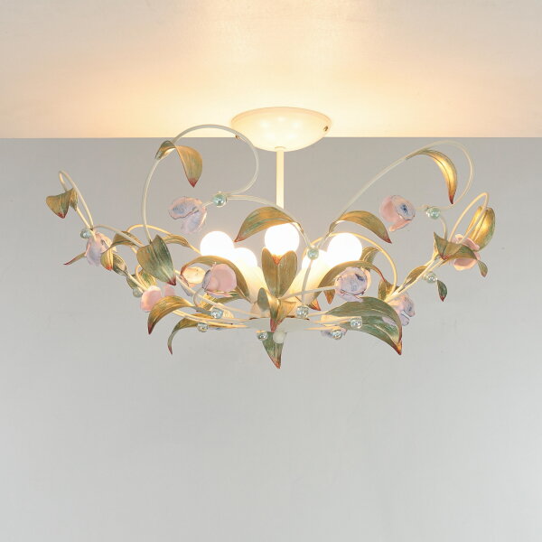 Deckenleuchte ROSE Ø64cm 5-flmg