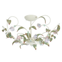 Deckenleuchte ROSE Ø64cm 5-flmg