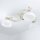Deckenleuchte AURORA WHITE Ø78cm 3-flmg