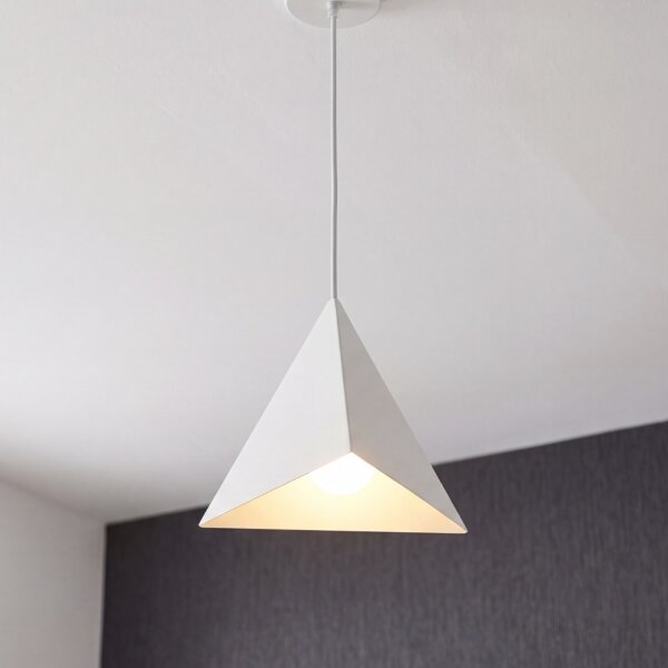 Pendelleuchte Modern Weiß für die Küche