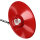 Pendelleuchte IRON in Rot
