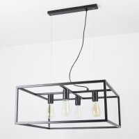 Bauhaus Hängelampe für den Esstisch