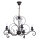 Hängeleuchte MAURO Ø62cm 5-flmg