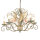 Hängeleuchte Floral Ø62cm 5-flmg