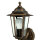 Außenwandlampe Bewegungsmelder Kupfer Antik PARIS