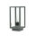 Vintage Gartenlampe Anthrazit IP43 KASSEL