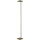 Bauhaus LED Stehlampe 2700K in Messing