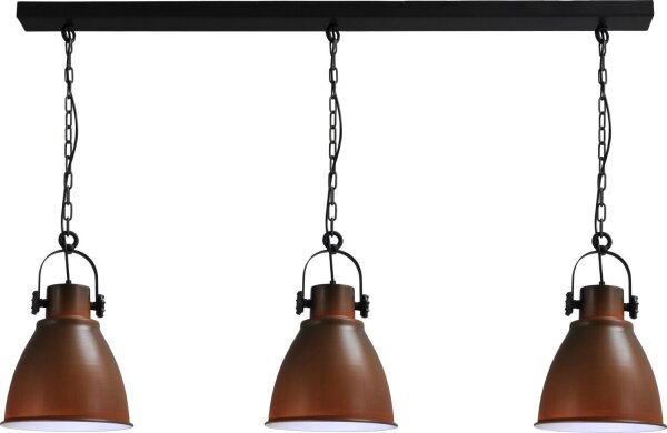 Industrie Pendelleuchte Loft schwenkbar Made in EU