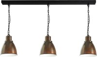H&auml;ngelampe Braun Premiumqualit&auml;t Industrie Design