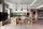Große Hängelampe in Kupfer Industrie Loft Design