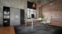 Premium H&auml;ngelampe in Kupfer Industrial Style...