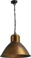 H&auml;ngeleuchte ANTIK BRASS &Oslash;44,5cm