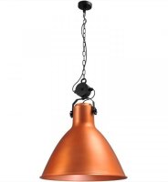 Industrie H&auml;ngeleuchte Kupfer &Oslash;58cm